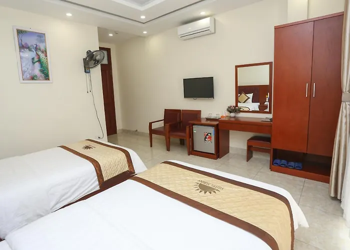 Hotel Sunny 3*