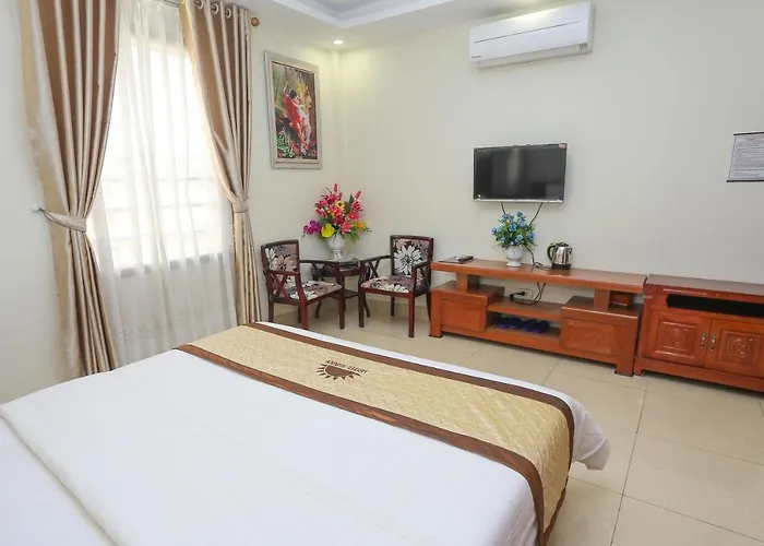 Sunny Hotel Hạ Long