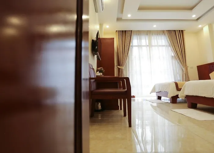 Hotel Sunny Hạ Long