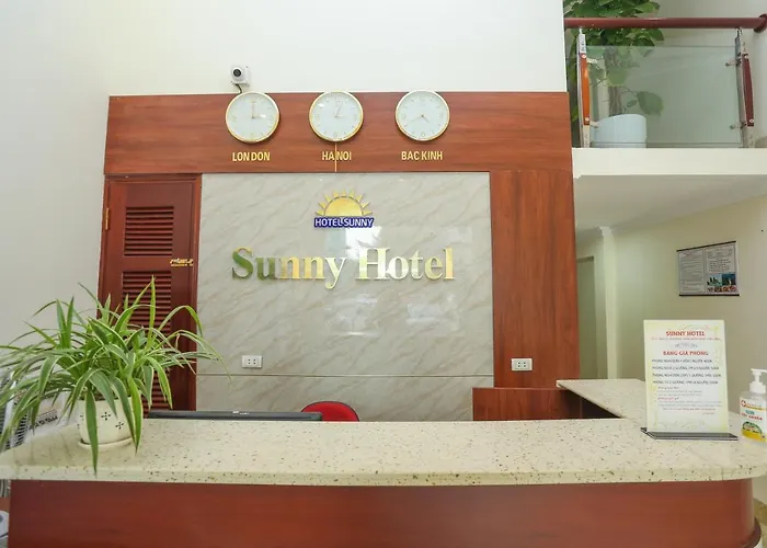 Hotel Sunny 3*