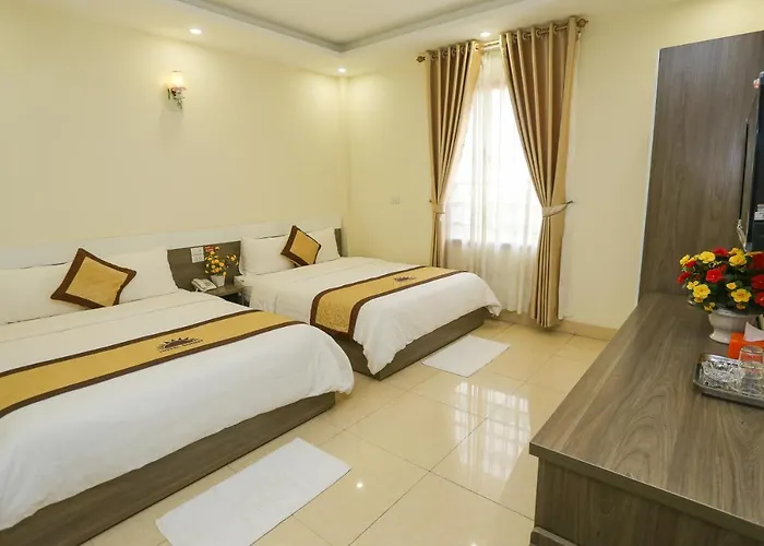 Hotel Sunny Hạ Long
